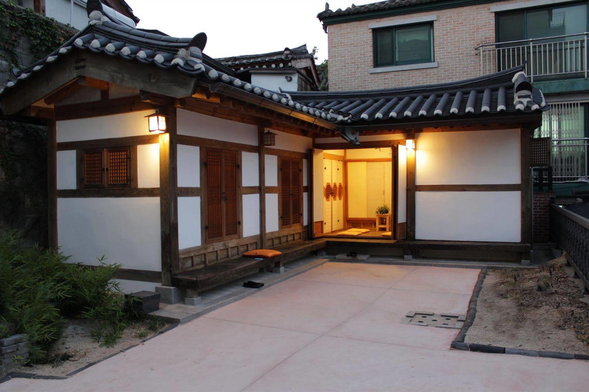 Doo Hanok Guesthouse Seul Exterior foto